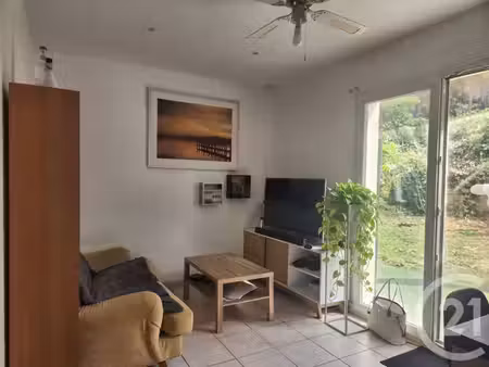 appartement f2 à louer - 2 pièces - 29 30 m2 - beauvoisin - 30 - languedoc-roussillon