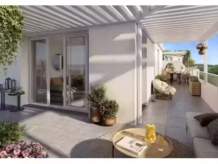 vente appartement 4 pièces 87 m² à blagnac (31700)  464 900 €