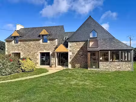 vente maison 7 pièces 191 m² à le drennec (29860)  411 450 €