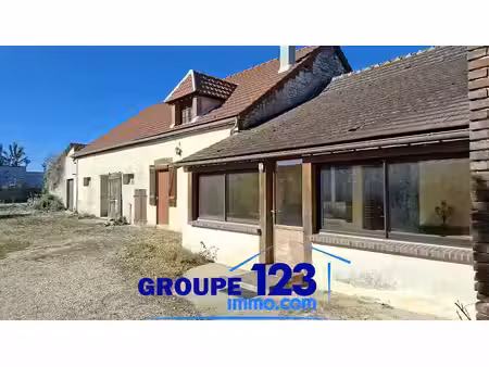 vente maison 6 pièces 138.5 m² à chamvres (89300)  159 900 €