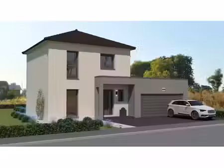 vente maison neuve 6 pièces 120 m² à ottange (57840)  419 000 €