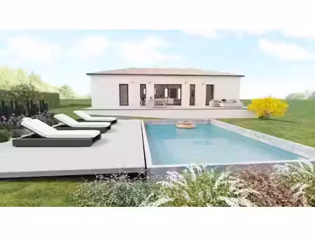 vente maison neuve 4 pièces 100 m² à vallon-pont-d'arc (07150)  306 800 €