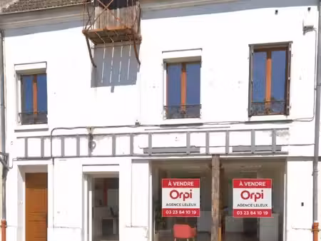 immeuble à vendre