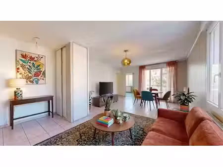 vente appartement 3 pièces 70 m² à lyon 9ème (69009)  279 000 €