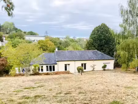 vente maison 5 pièces 132 m² à la gacilly (56200)  160 500 €