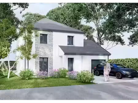 vente maison neuve 4 pièces 85 m² à ormoy (91540)  309 500 €