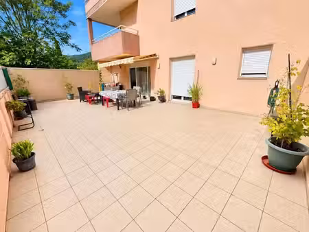 vente appartement 2 pièces 60.38 m² à les vans (07140)  190 000 €