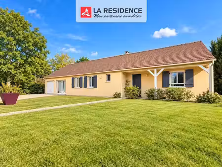 vente maison 5 pièces 140 m² à freneuse (78840)  310 000 €