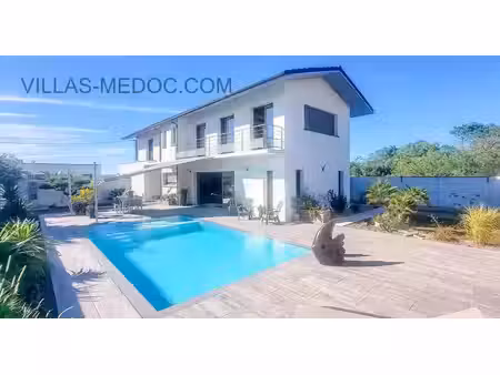 vente maison 6 pièces 177 m² à vendays-montalivet (33930)  989 900 €