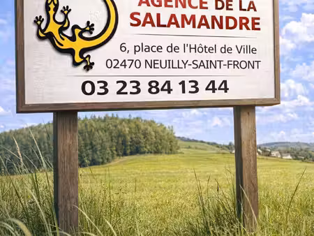 terrain constructible neuf à vendre