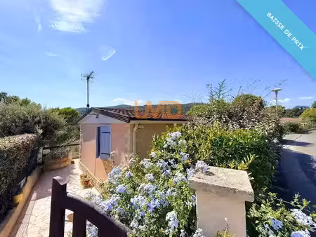 vente maison 4 pièces 62 m² à roquebrune-sur-argens (83520)  310 000 €