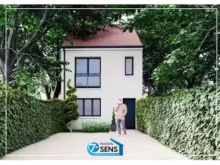 vente maison neuve 4 pièces 81 m² à gif-sur-yvette (91190)  426 274 €