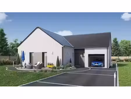 vente maison 4 pièces 90 m² à medan (78670)  423 780 €