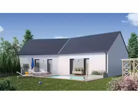 vente maison 5 pièces 98 m² à medan (78670)  427 395 €