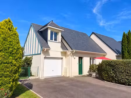 vente maison 3 pièces 78.36 m² à villers-sur-mer (14640)  424 000 €