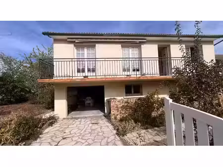 vente maison 5 pièces 104 m² à yzeure (03400)  165 000 €