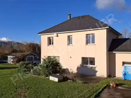vente maison 6 pièces 165 m² à bordeaux-saint-clair (76790)  312 000 €