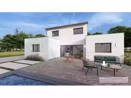 vente maison neuve 4 pièces 106 m² à pompignan (82170)  314 600 €