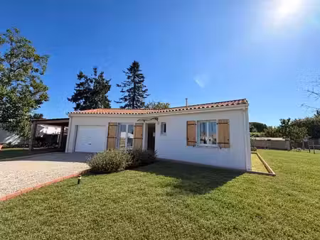vente maison 3 pièces 69.15 m² à saint-simon-de-pellouaille (17260)  164 000 €