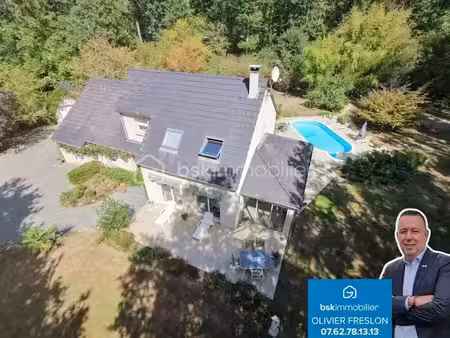 vente maison 5 pièces 152 m² à sougy-sur-loire (58300)  315 000 €