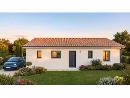vente maison neuve 5 pièces 84 m² à verneuil-sur-vienne (87430)  169 168 €