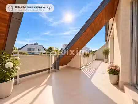 vente appartement 3 pièces 72.5 m² à ostwald (67540)  199 000 €