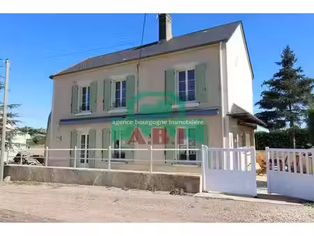 vente maison 6 pièces 125 m² à moraches (58420)  170 000 €