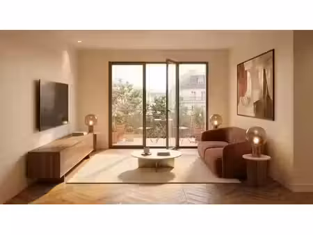 vente appartement 2 pièces 38.18 m² à saint-maur-des-fosses (94100)  291 500 €
