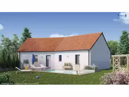vente maison 4 pièces 83 m² à auteuil (78770)  316 440 €