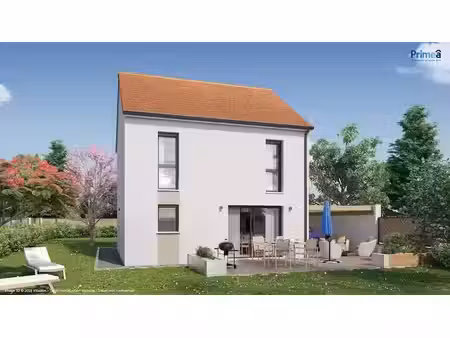 vente maison 4 pièces 90 m² à auteuil (78770)  316 050 €