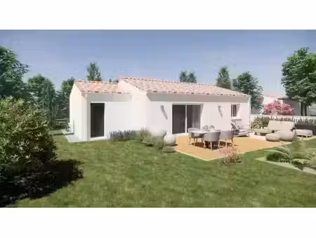 vente maison neuve 2 pièces 70 m² à corme-royal (17600)  169 900 €