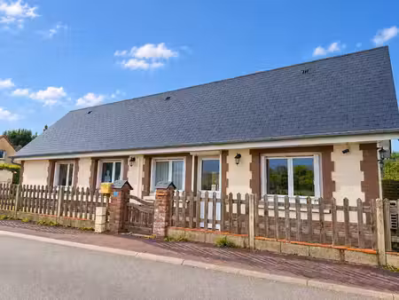 vente maison 5 pièces 74 m² à fresnoy-folny (76660)  168 000 €