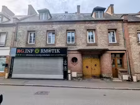 vente maison 5 pièces 118 m² à les andelys (27700)  169 000 €
