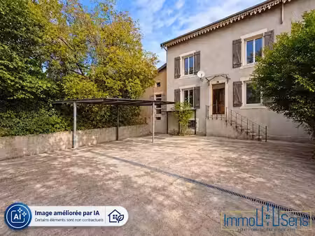 vente maison 5 pièces 107 m² à maxeville (54320)  170 000 €