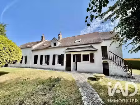 vente maison 5 pièces 98 m² à montigny-lencoup (77520)  170 000 €