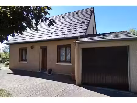 vente maison 4 pièces 110 m² à torcy (71210)  159 750 €