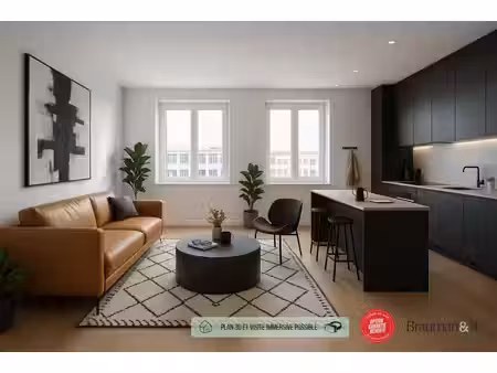appartement de luxe à vendre dans le quartier zone rurale