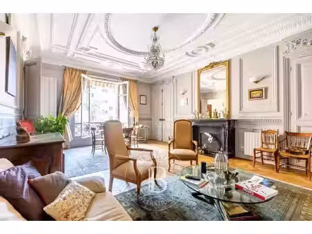appartement de luxe à vendre dans le quartier legendre-lévis