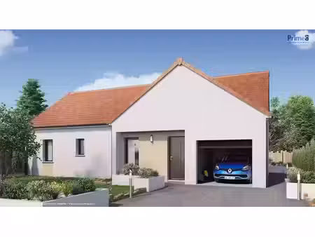 vente maison 4 pièces 83 m² à auteuil (78770)  320 133 €