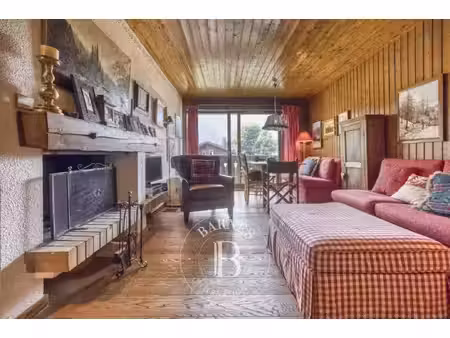 appartement de luxe à vendre dans le quartier la tour-argentière-les praz