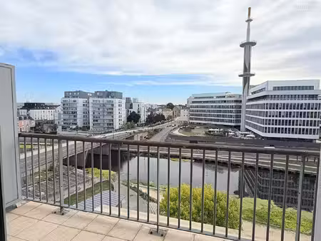 appartement de luxe à vendre à rennes