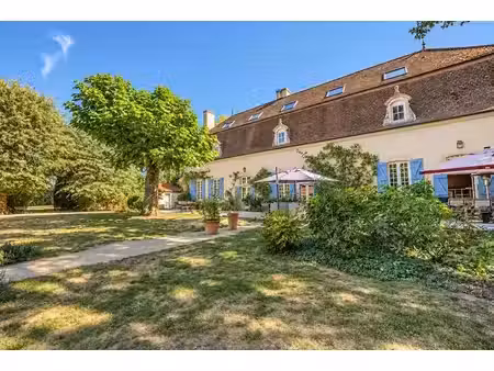 vente propriété 10 pièces 249 m² à ruffey-lès-beaune (21200)  1 365 000 €
