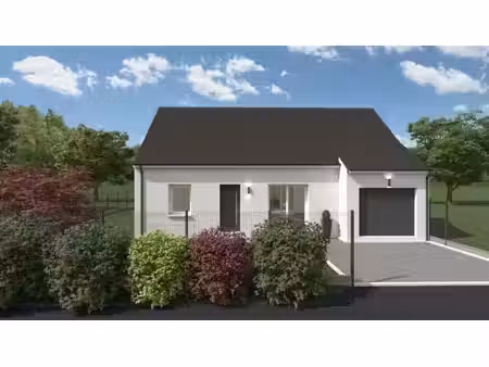 vente maison neuve 2 pièces 60 m² à monnaie (37380)  175 900 €