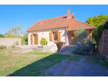vente maison 5 pièces 91.69 m² à ognolles (60310)  177 000 €