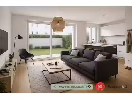 appartement de luxe à vendre dans le quartier montretout
