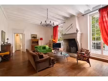 vente maison 10 pièces 372 m² à chantilly (60500)  1 675 000 €