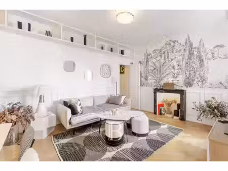 appartement de luxe à vendre dans le quartier arts et métiers