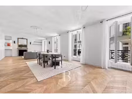 appartement de luxe à vendre dans le quartier sainte avoie