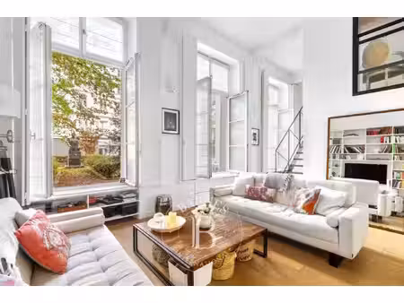 appartement de luxe à vendre dans le quartier sainte avoie