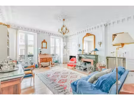 appartement de luxe à vendre dans le quartier chateau d'eau-lancry